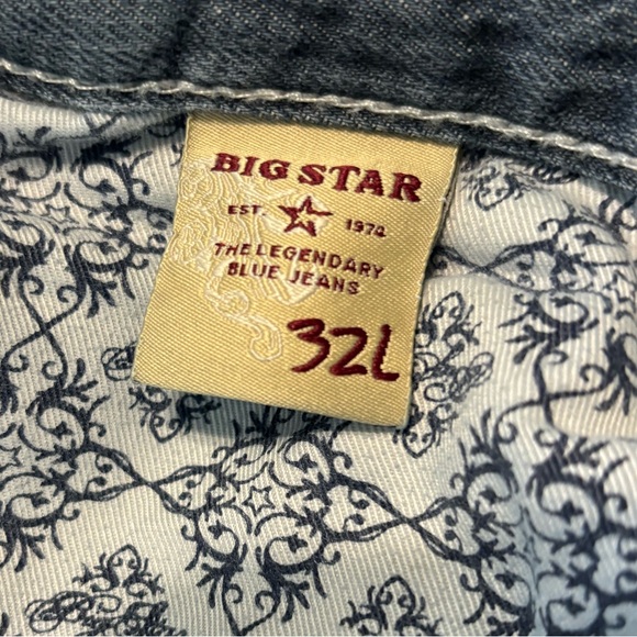 Big Star Denim Jeans - Picture 4 of 5